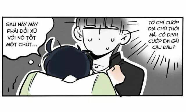 mau mang anh trai tôi đi chapter 90 17