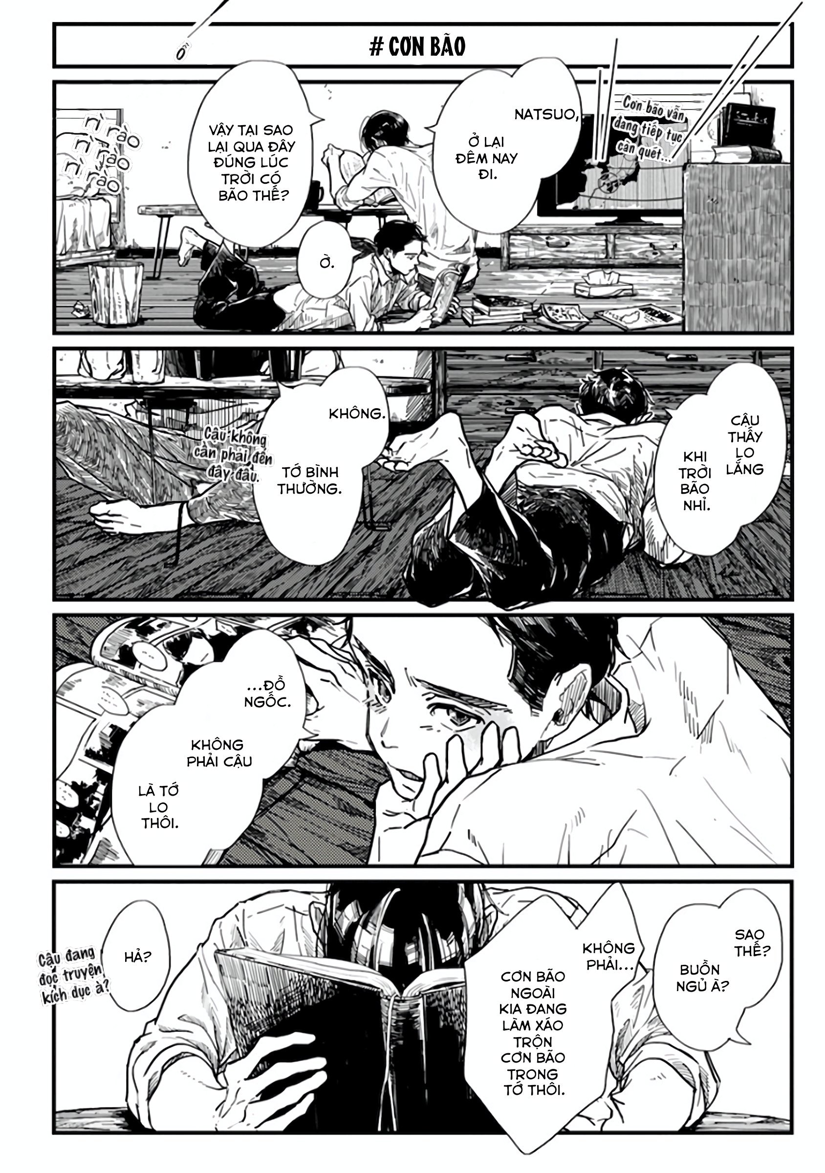 mùa xuân, mùa hạ, nacchan, mùa thu, mùa đông và tôi chapter 3 6