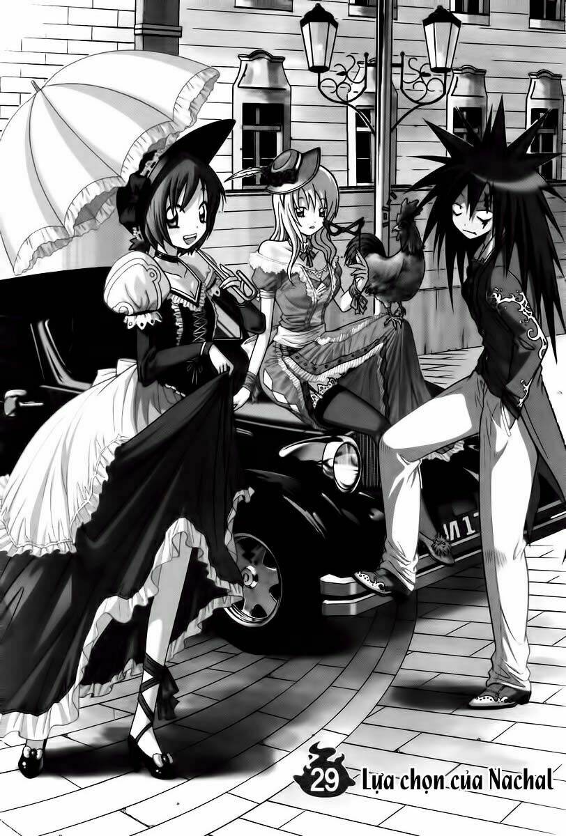 gwisin byeolgok - bí kíp của quỷ chapter 29 2