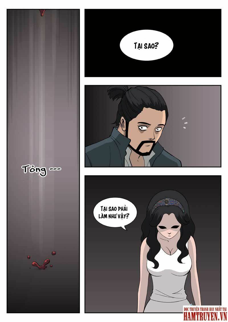 ngụy thủy nghi vân chapter 64 5