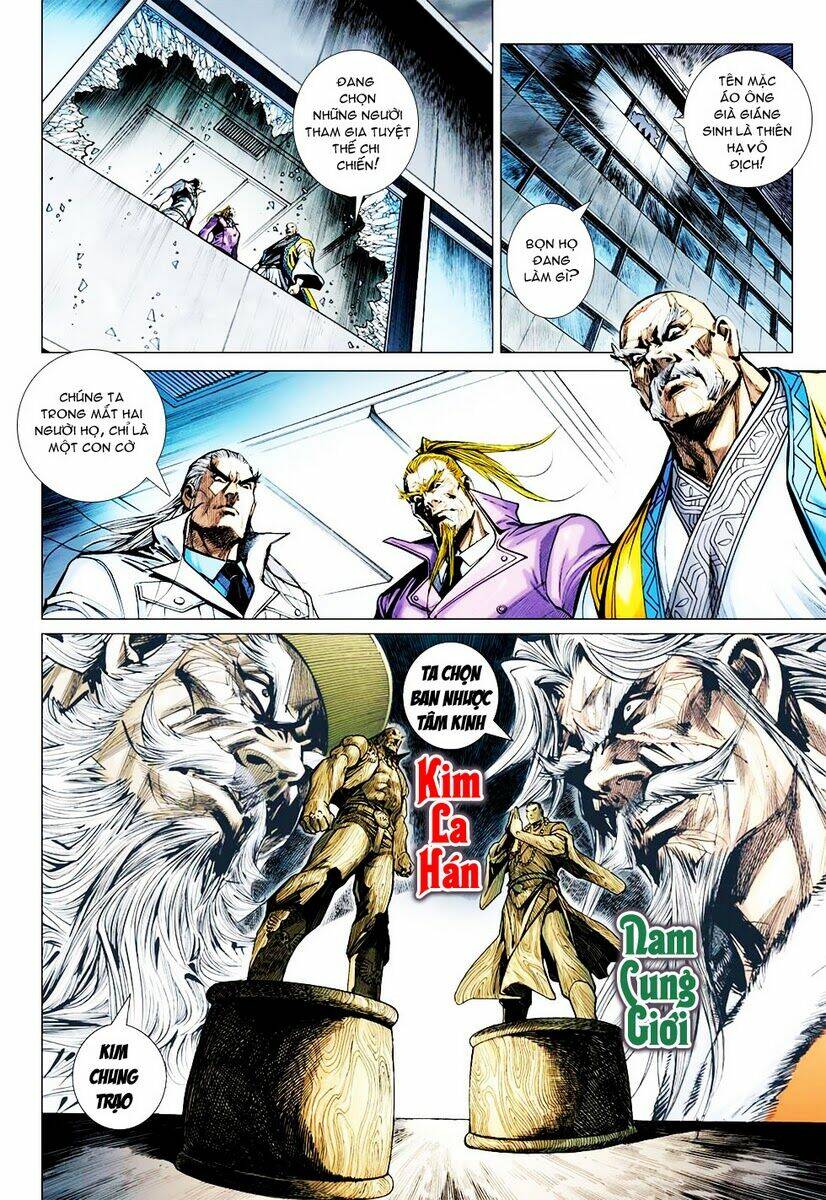 vương phong lôi 2 chapter 26 24