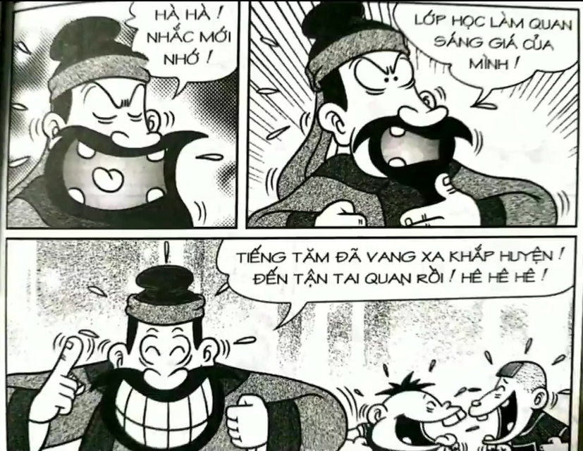 thần đồng đất việt chapter 193 76