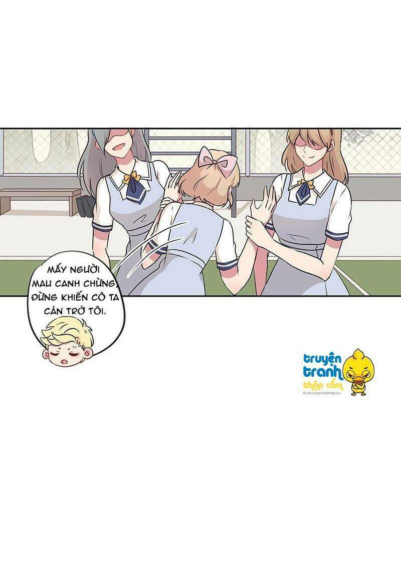 bá đạo hiệu thảo đích duệ nha đầu chapter 28 11