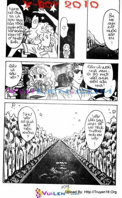 ánh đèn rực rỡ chapter 7 110