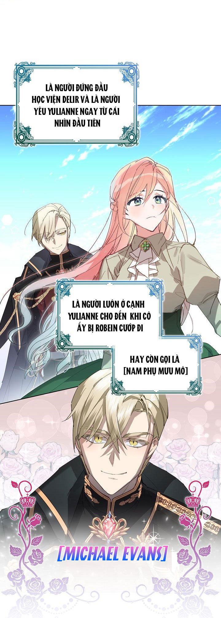 quý cô quyền lực chapter 2 2