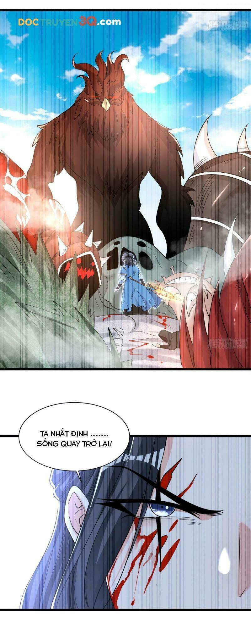 giáng thần chiến ký chapter 102 24