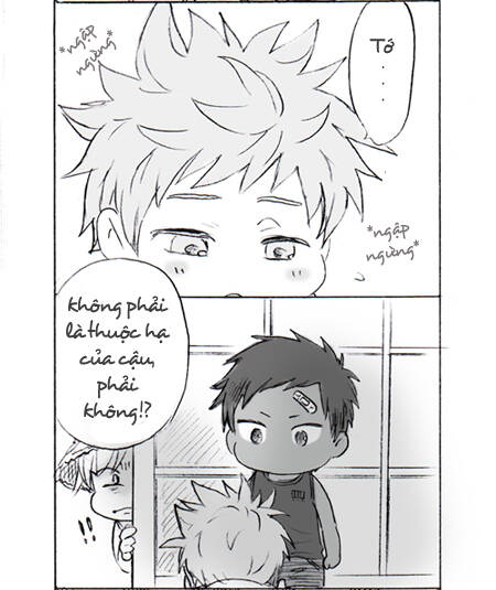 akakise - knb short doujinshi chapter 22 3
