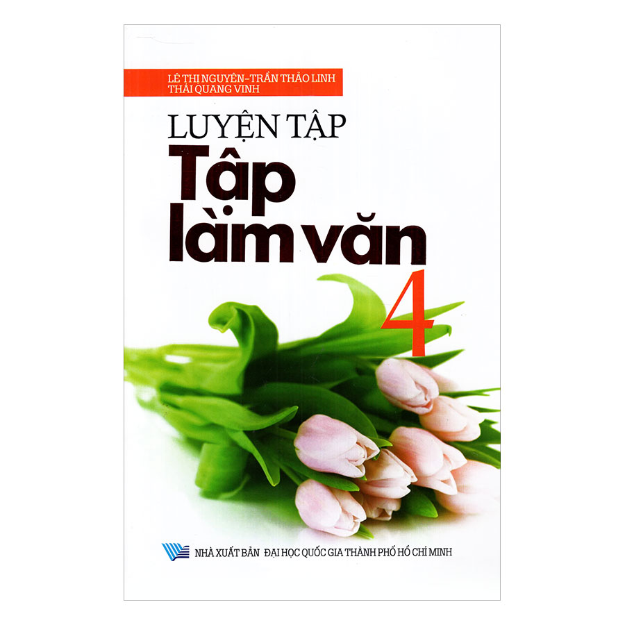 Luyện Tập Tập Làm Văn Lớp 4