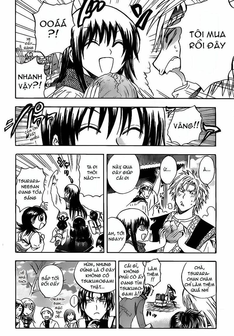 bách quỷ dạ hành chapter 136 5