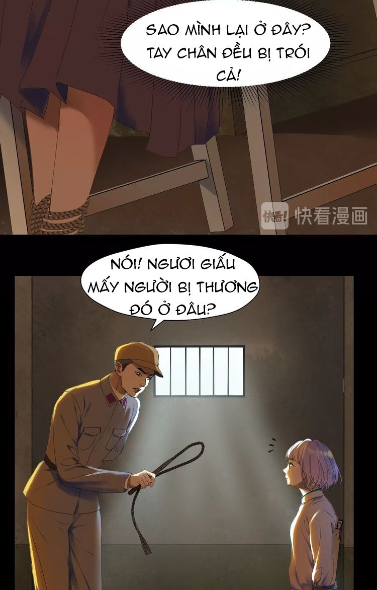 lượm được một tiểu hồ ly phần 3 chapter 28 17