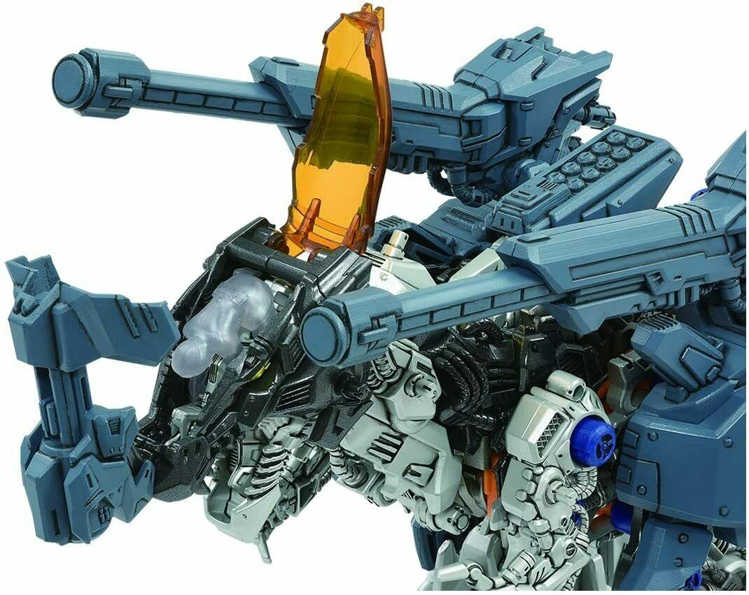 Đồ Chơi ZOIDS Chiến Binh Thú ZW58 Xeno-Rex Nâng Cấp Tầm Xa 165620