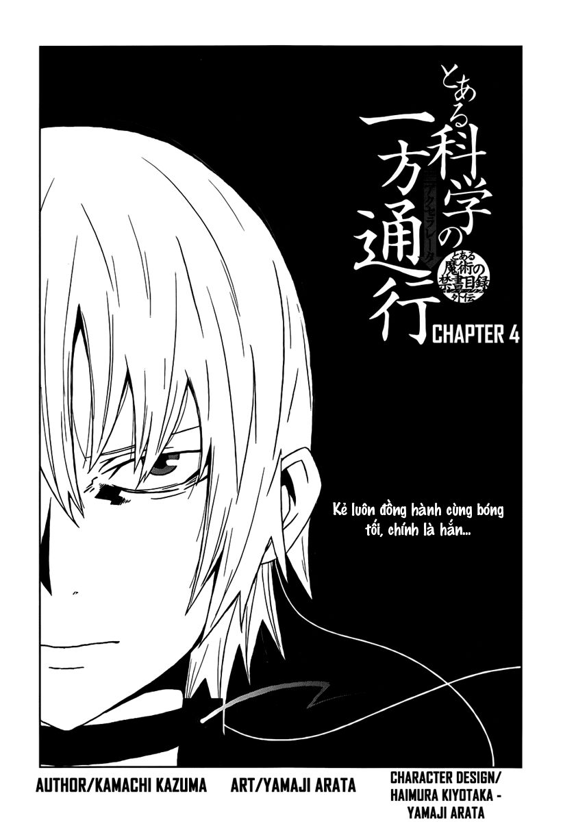 cấm thư ma thuật index: accelerator chapter 4 1