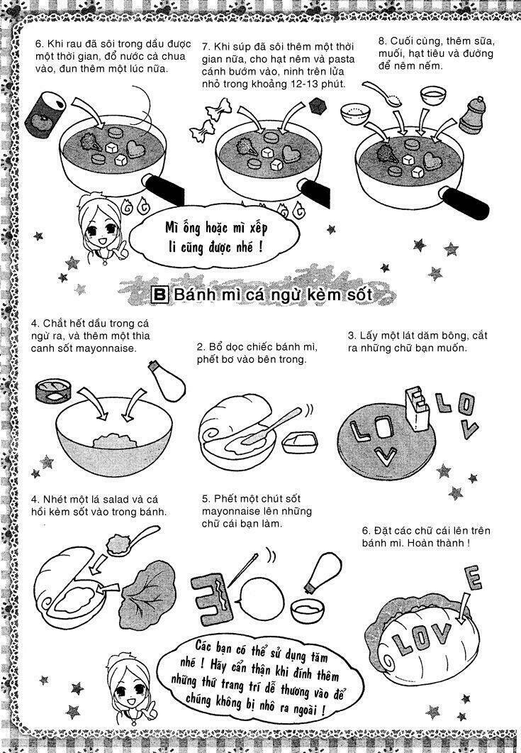 hatsukoi lunch box chapter 2 33