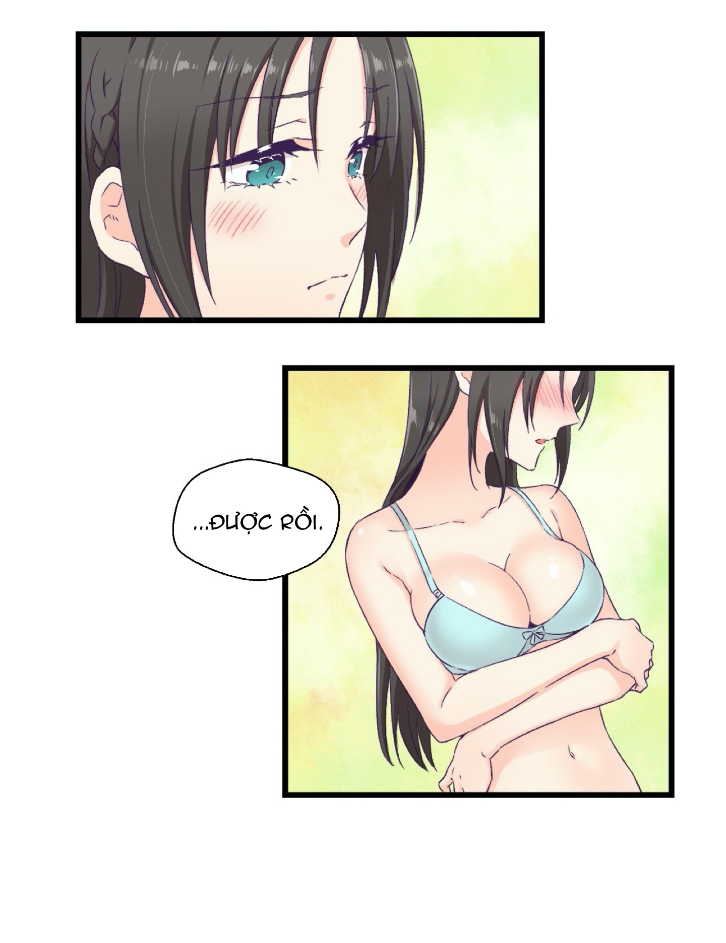 mềm mại tan chảy chapter 4.2 2