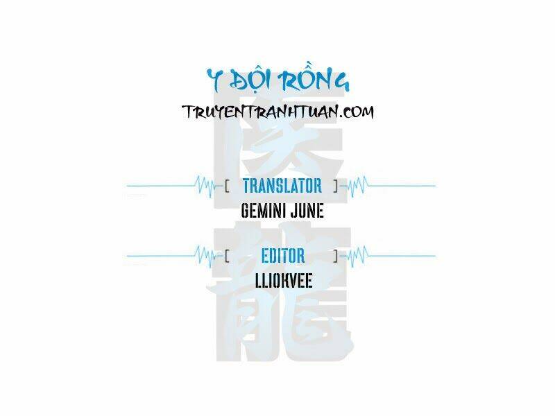 team medical dragon - y đội rồng chapter 31 1