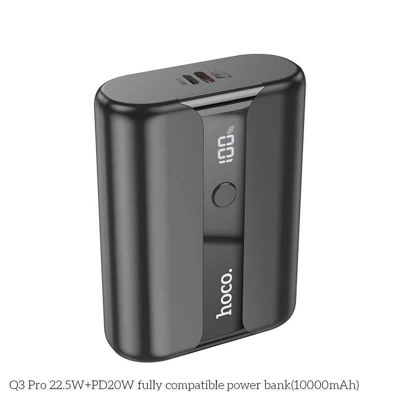 PIN SẠC DỰ PHÒNG Q3 PRO 20W 10000mAh - HN