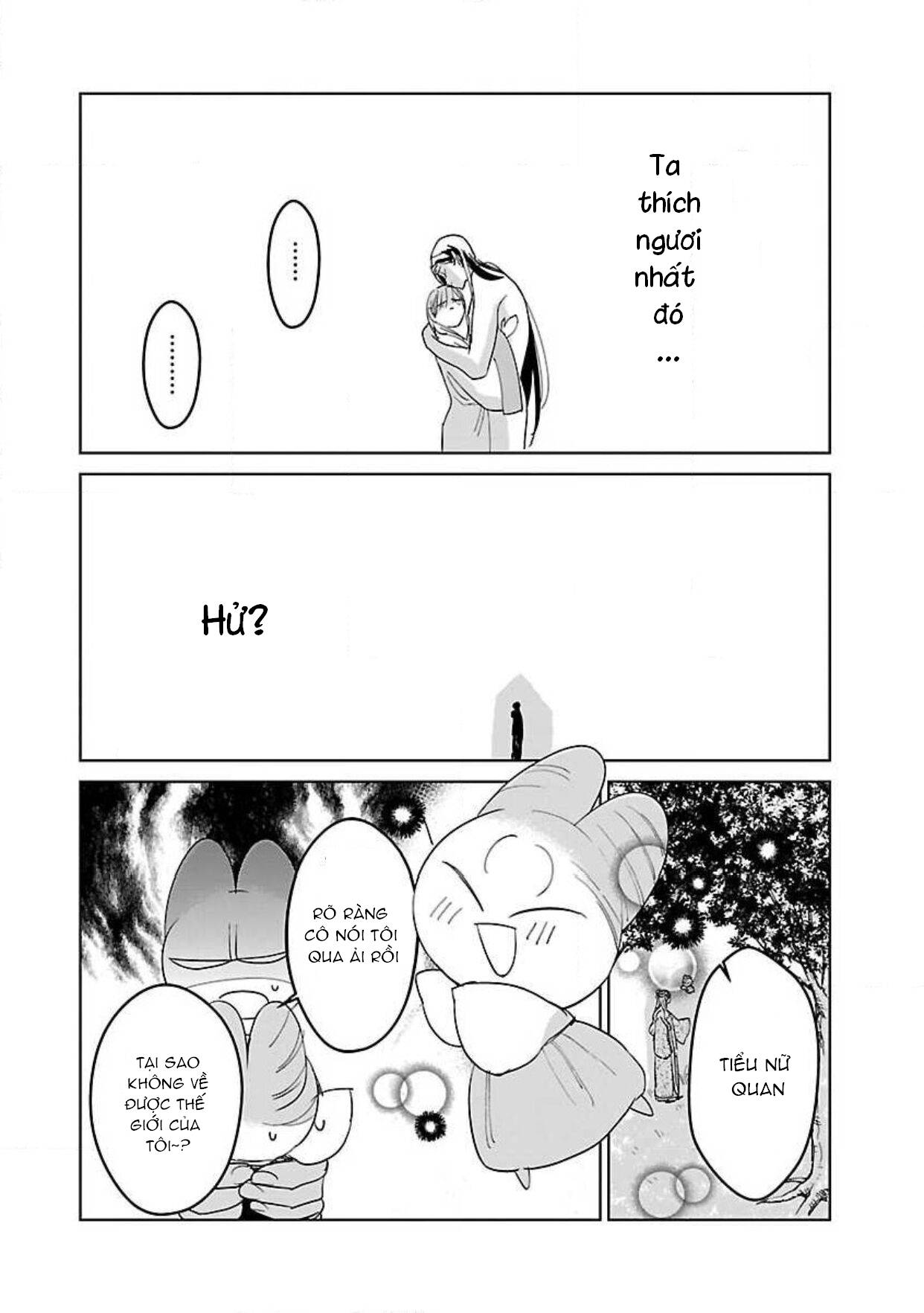 hậu cung yeom sa rok chapter 8.2 9