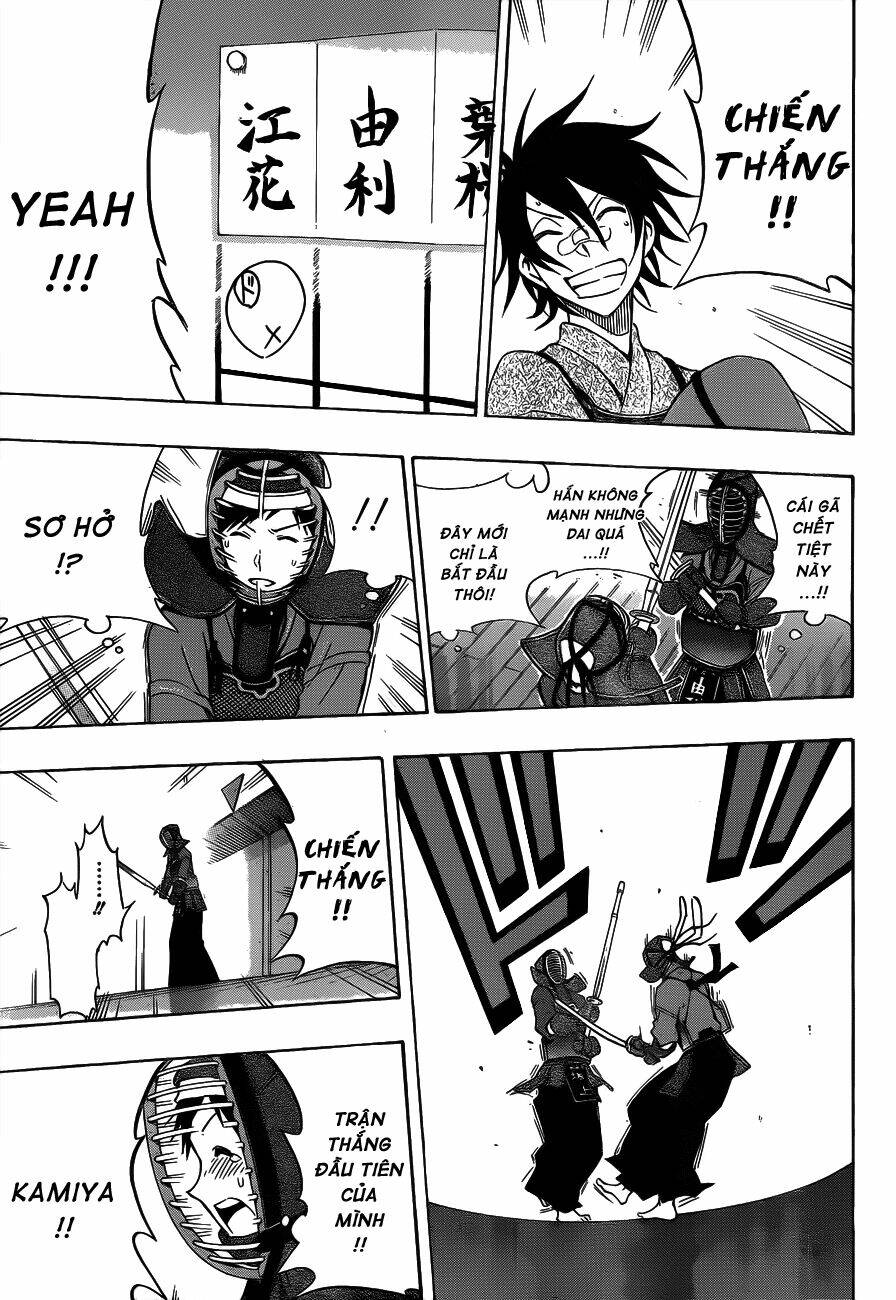 kurogane chapter 39 14