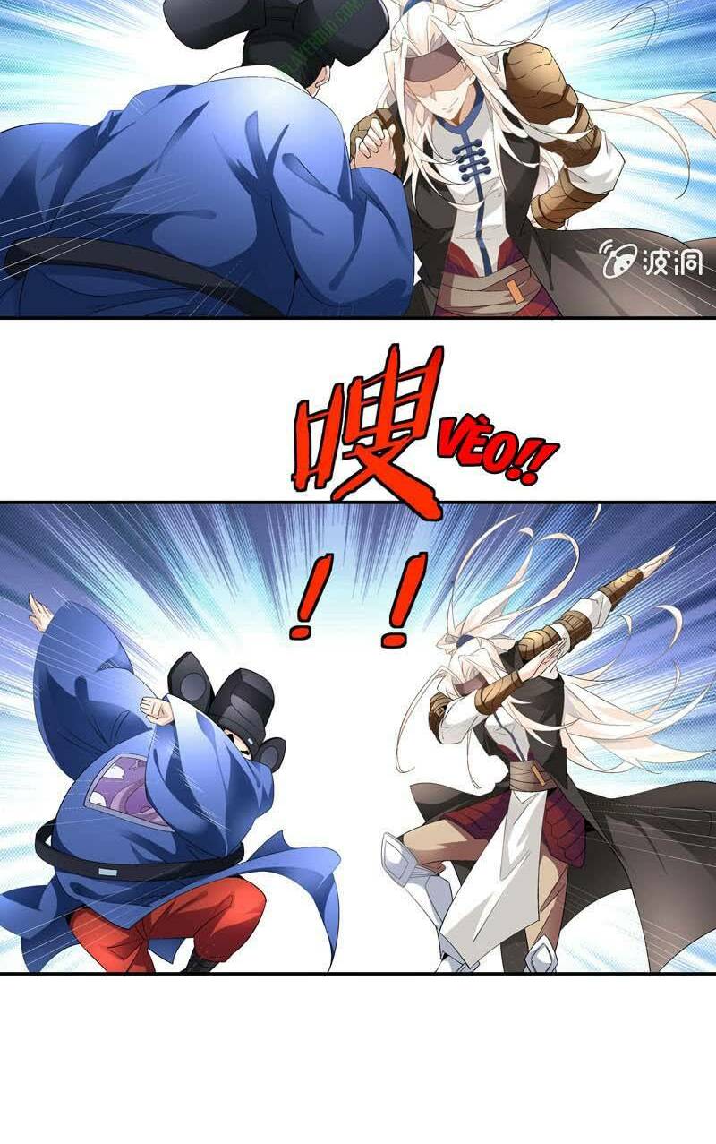 thần thương dị yêu lục chapter 5 20