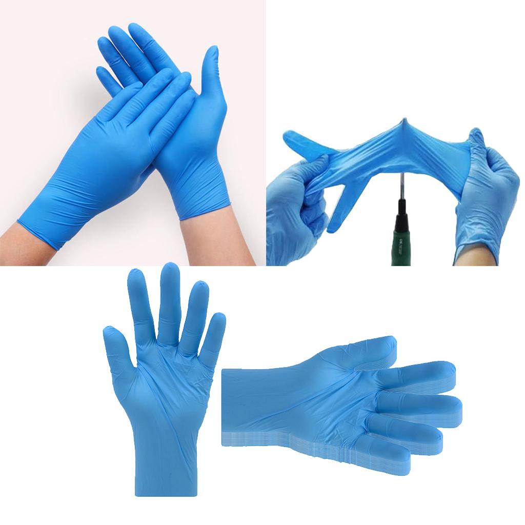 20pcs Universal Kitchen Household Disposable Gloves Cleaning Work