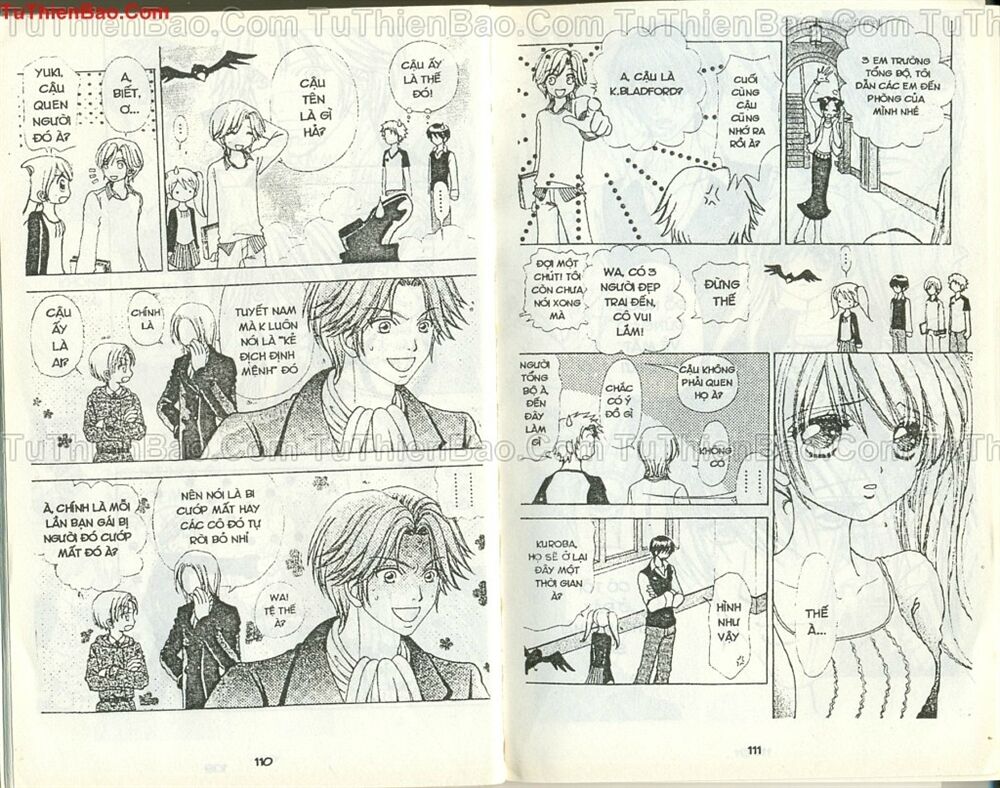 quái vật đáng yêu chapter 38 5