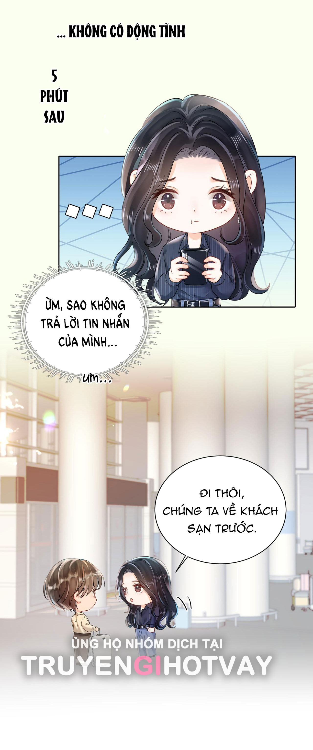 hôn nhân ngọt ngào đến tận xương chapter 17.1 13