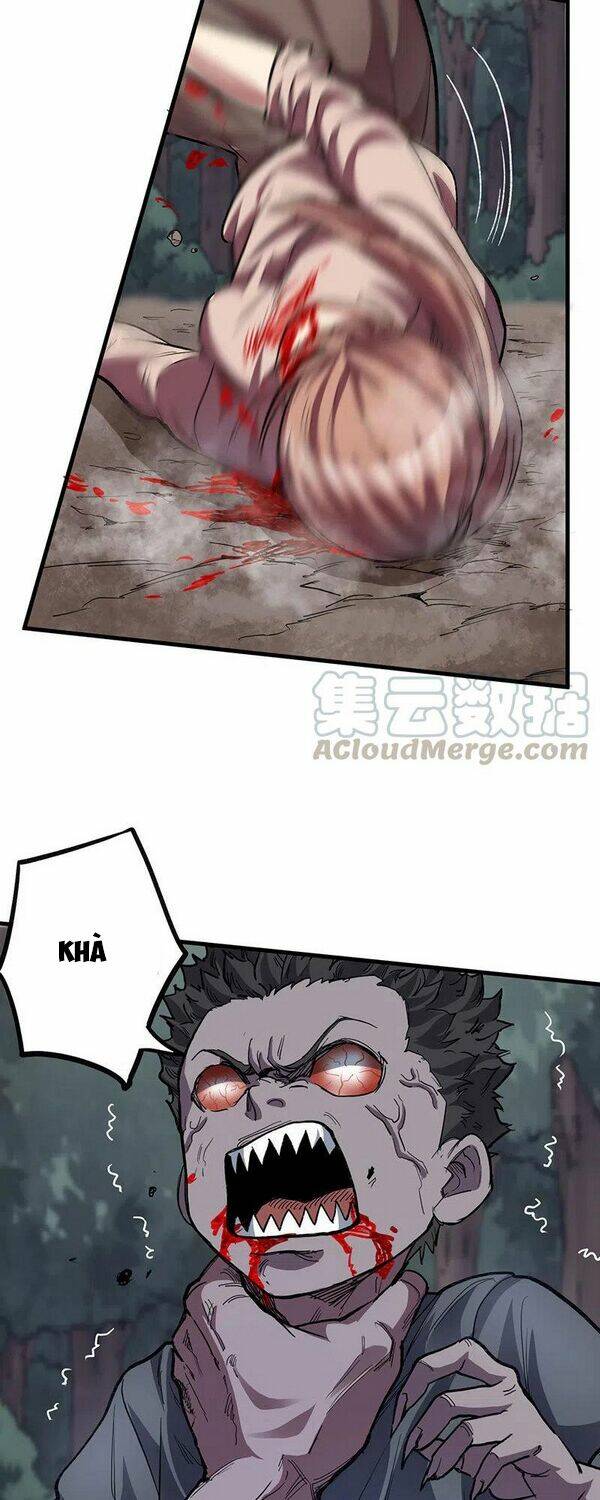 sau mạt thế tôi trở thành zombie chapter 57 4