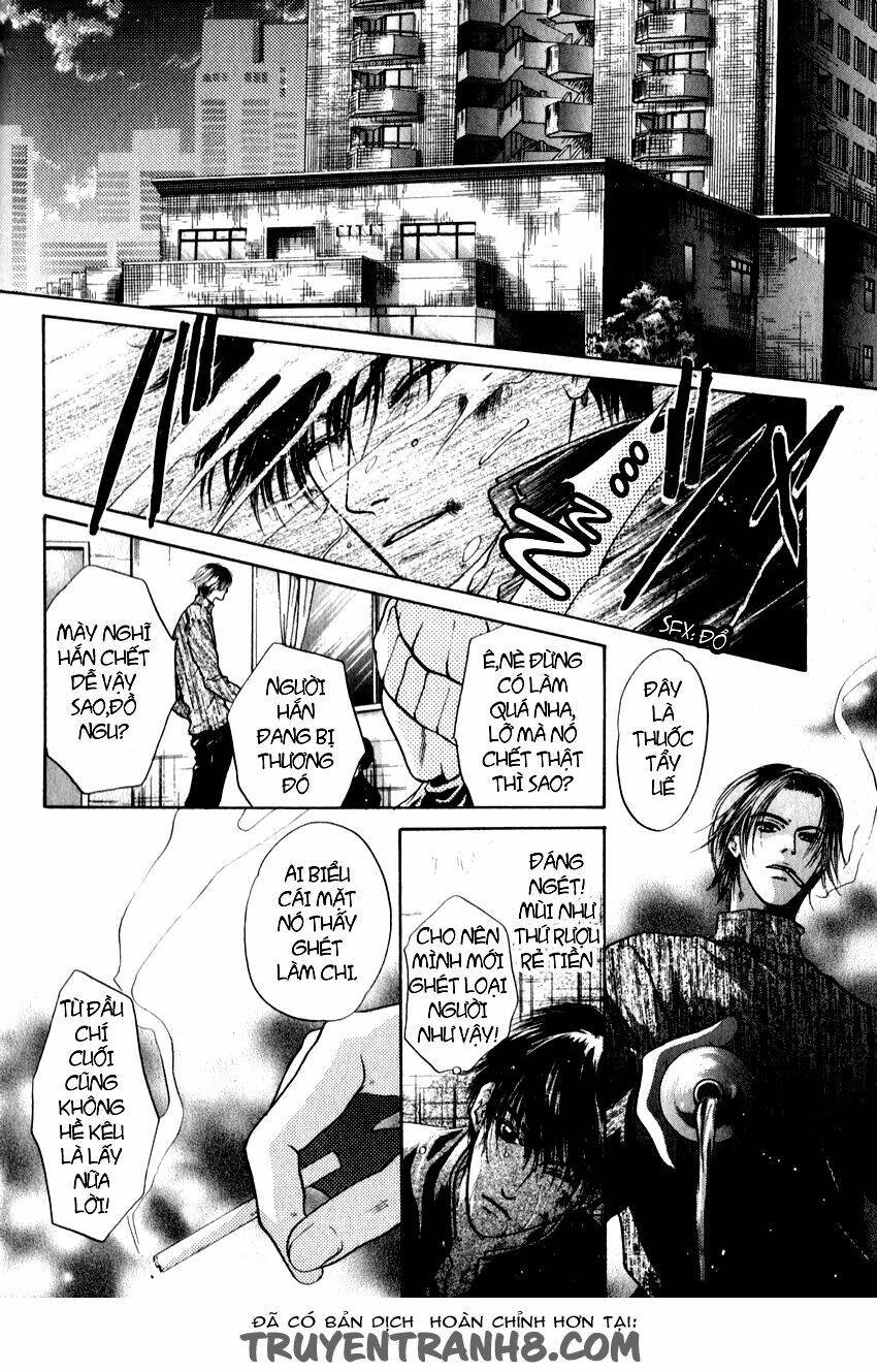 komatta toki ni wa hoshi ni kike! chapter 33 3