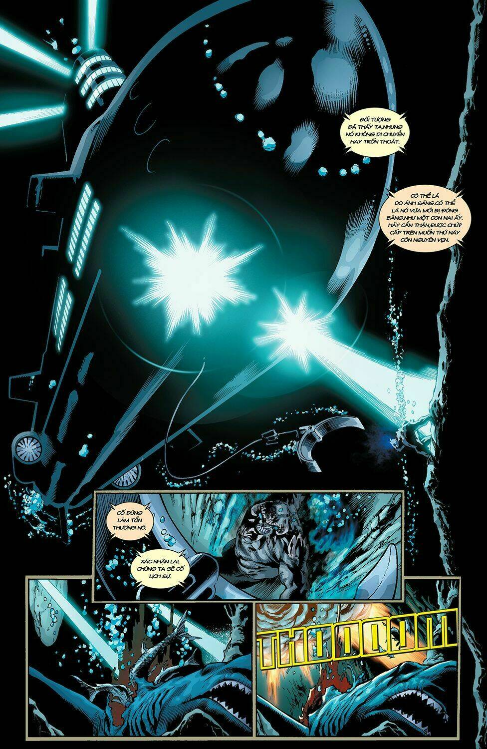 superman: doomed chapter 0.2 17