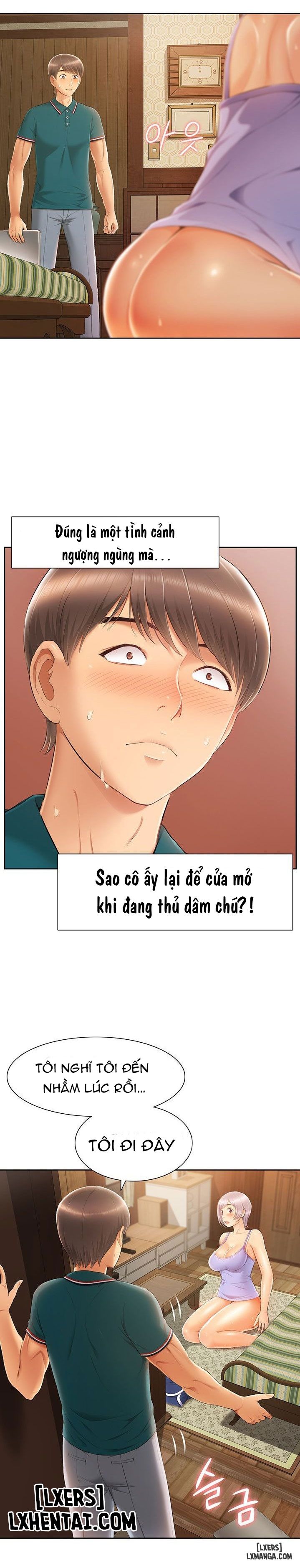 mẹ và con gái chapter 7 7