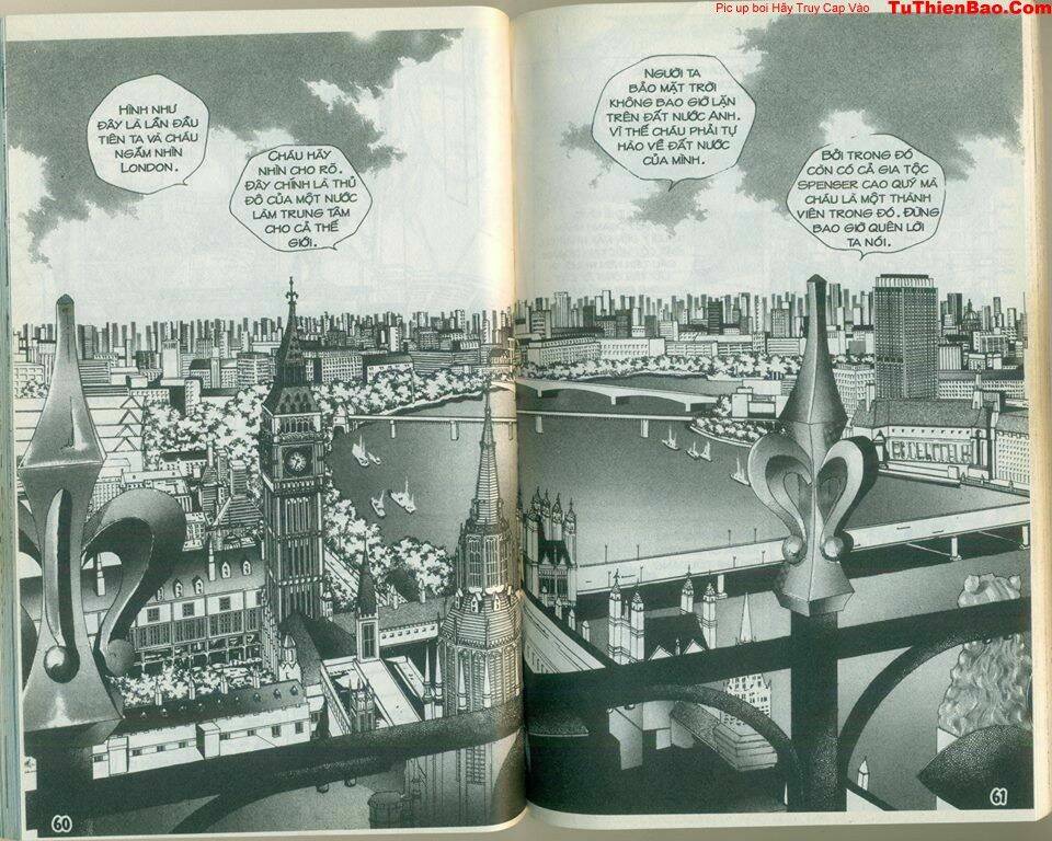 tiểu thư ngổ ngáo chapter 3 30