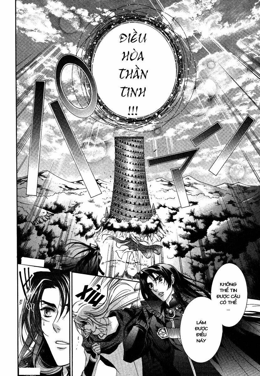 thề ước người và rồng chapter 14 25