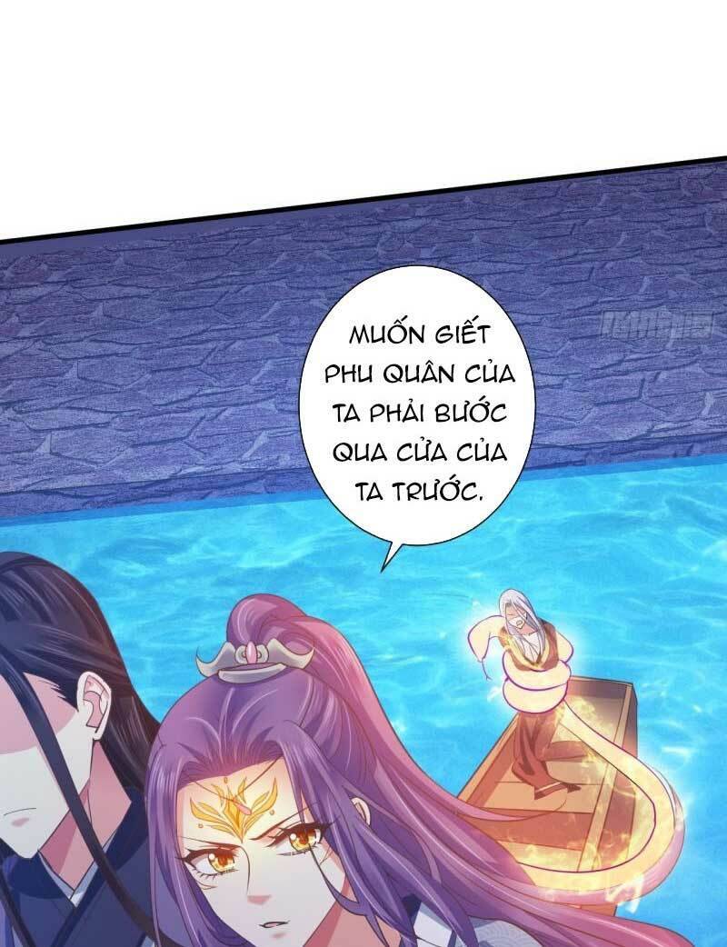 bạo quân thử yêu: yêu hậu như thử đa kiều chapter 80 15