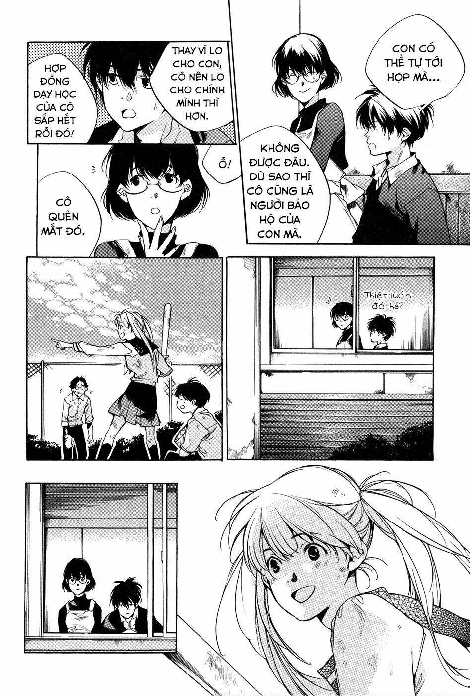 itsuya-san chapter 8 5