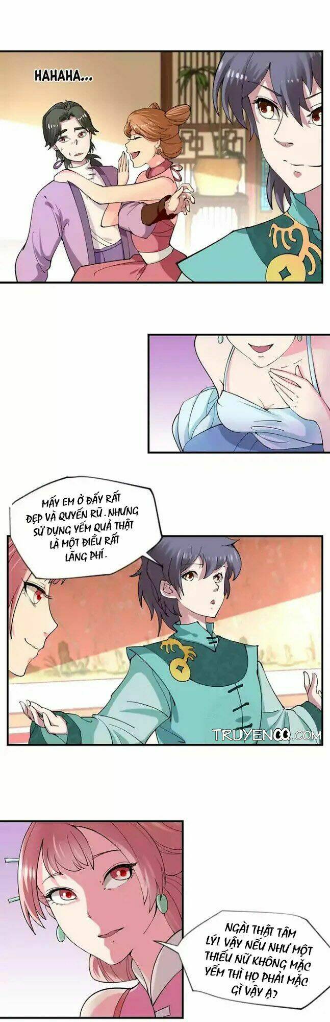 immortal merchant chapter 2 14