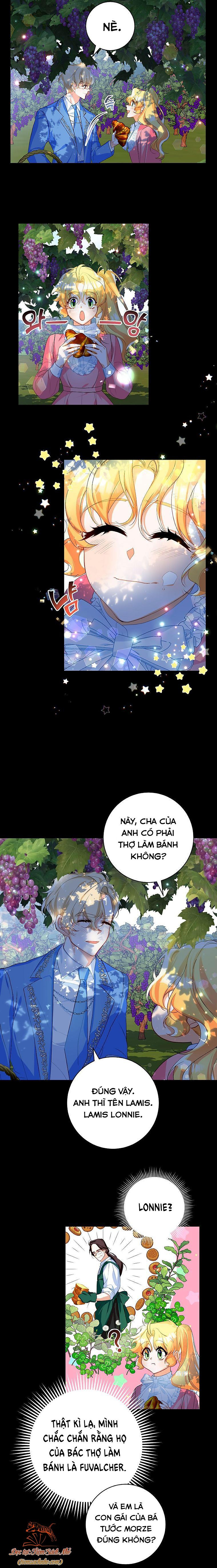 ngài có muốn dùng trà không? chapter 16 7