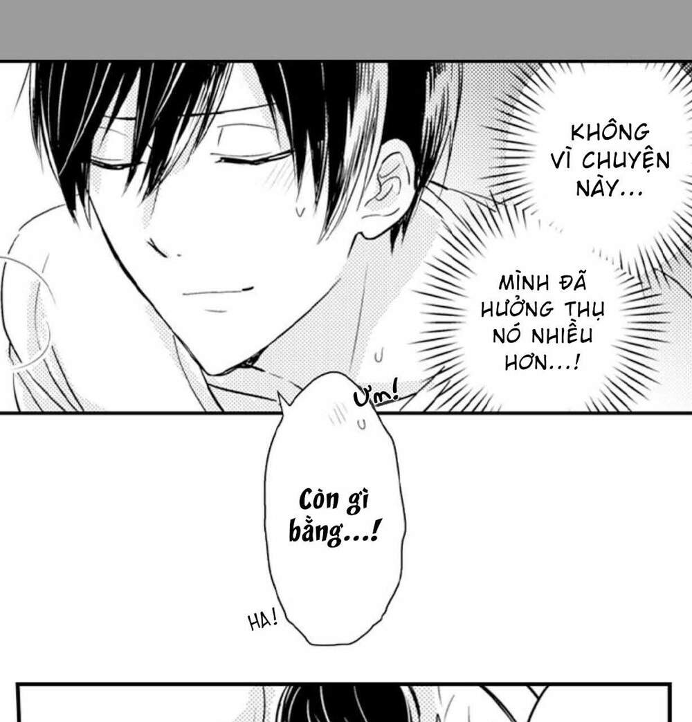 mang thai ở trường nam sinh chapter 75 22