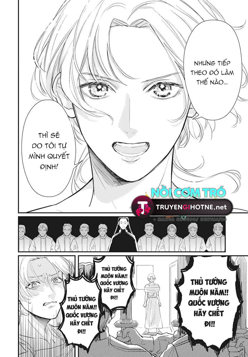 sự khởi đầu của aruha chapter 3 39