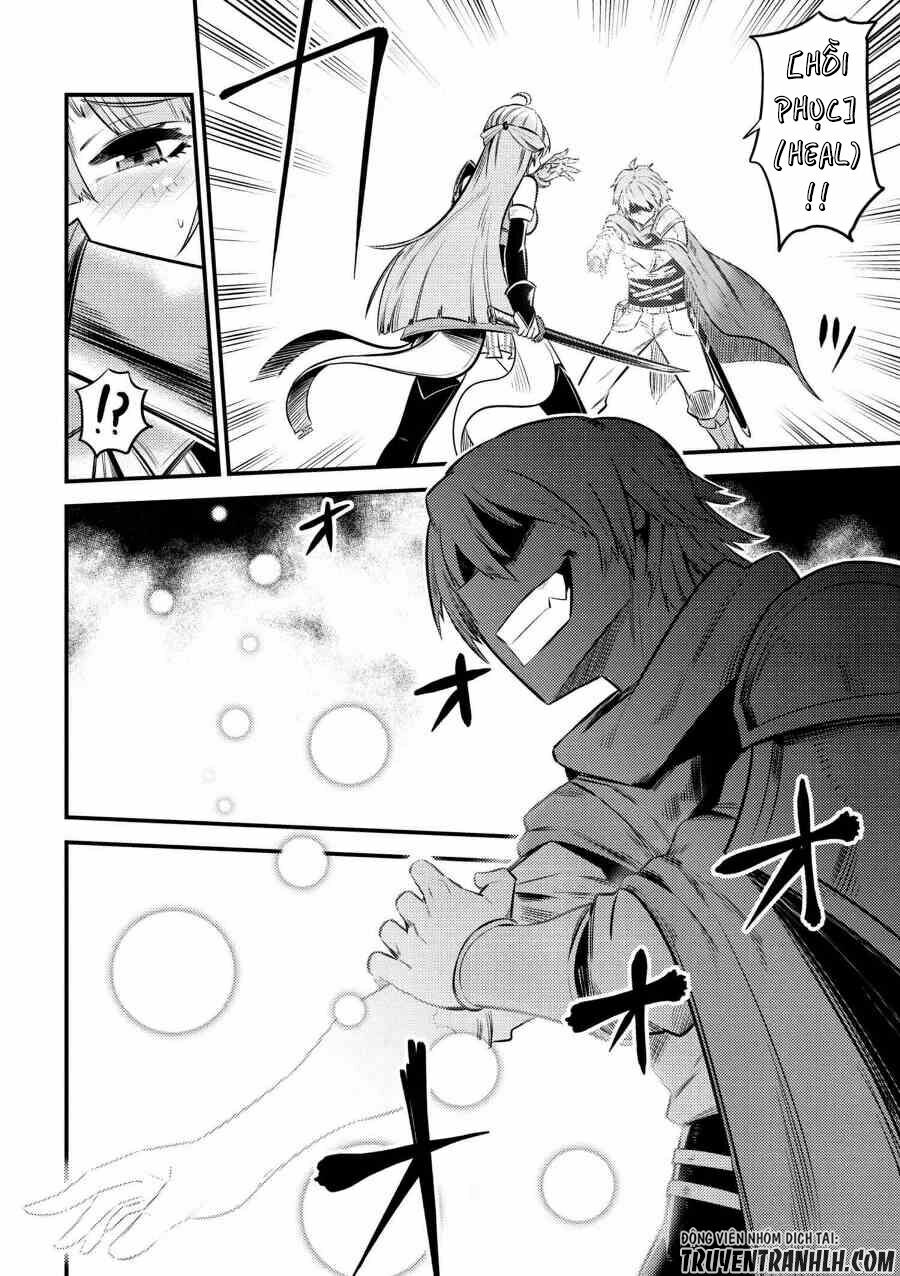 Healer báo thù chapter 11.2 8