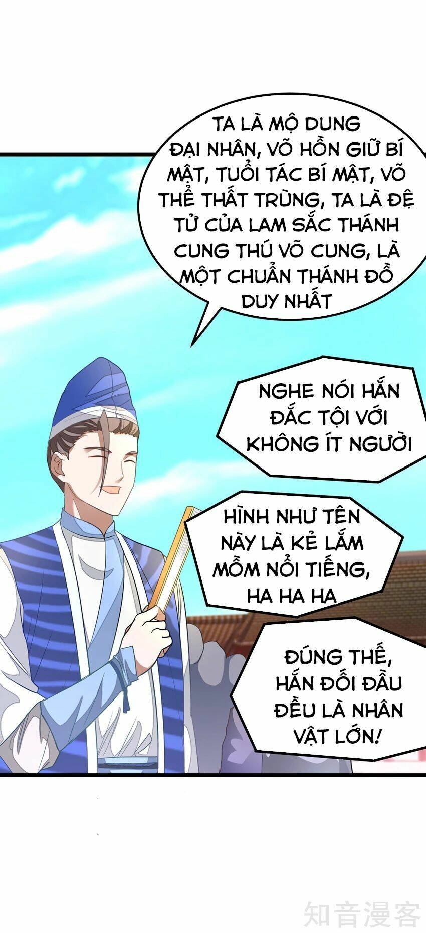 cửu dương thần vương chapter 137 4