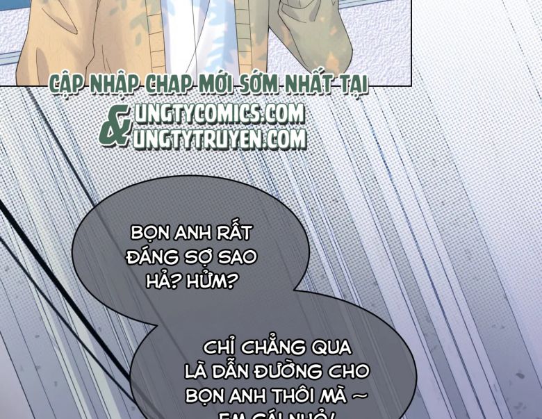 Một Ngụm Ăn Thỏ chapter 31