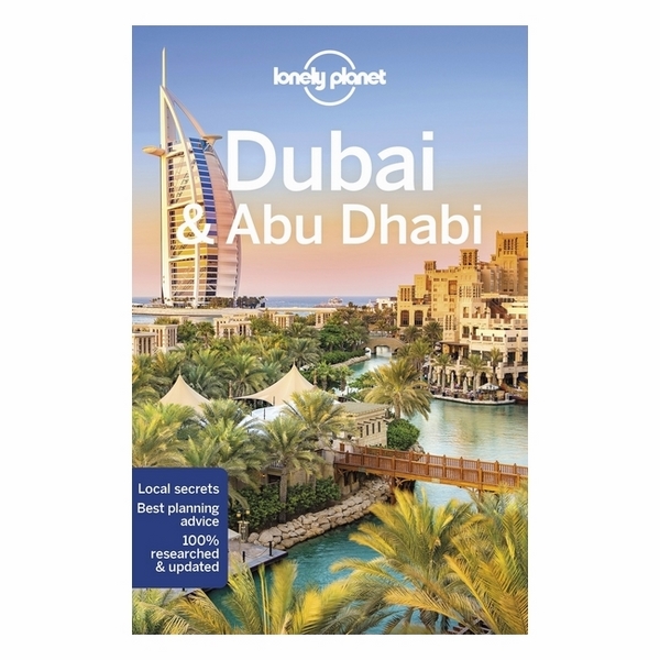 Lonely Planet Dubai & Abu Dhabi (Travel Guide)