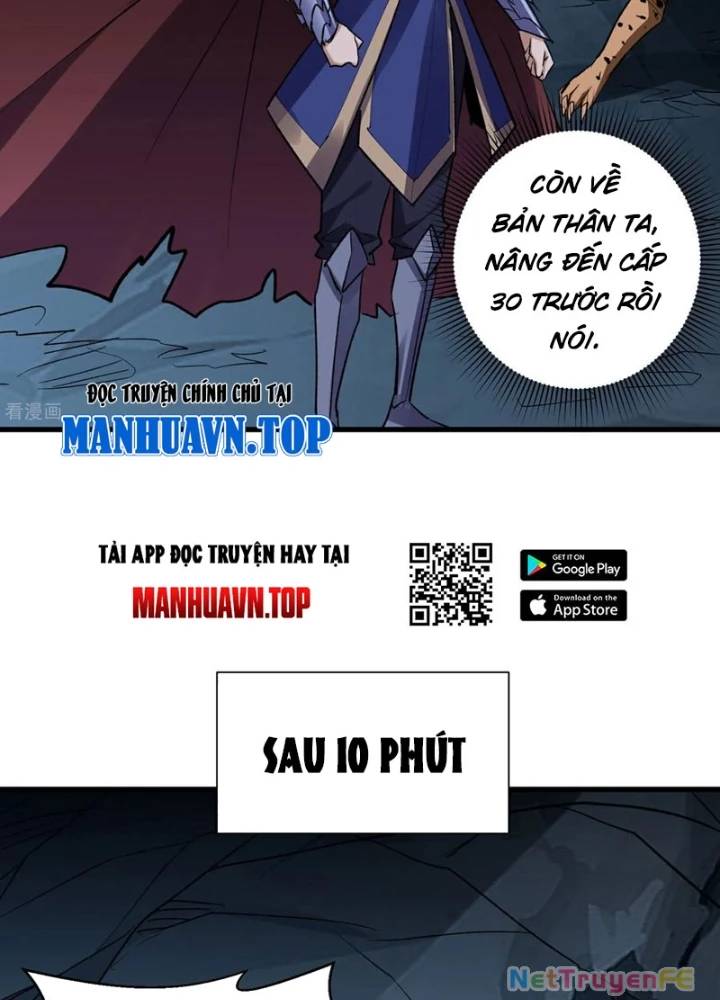 từ dã quái bắt đầu thăng cấp chapter 50 42