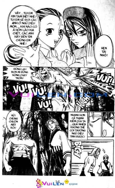 mắt quỷ kyo chapter 69 18