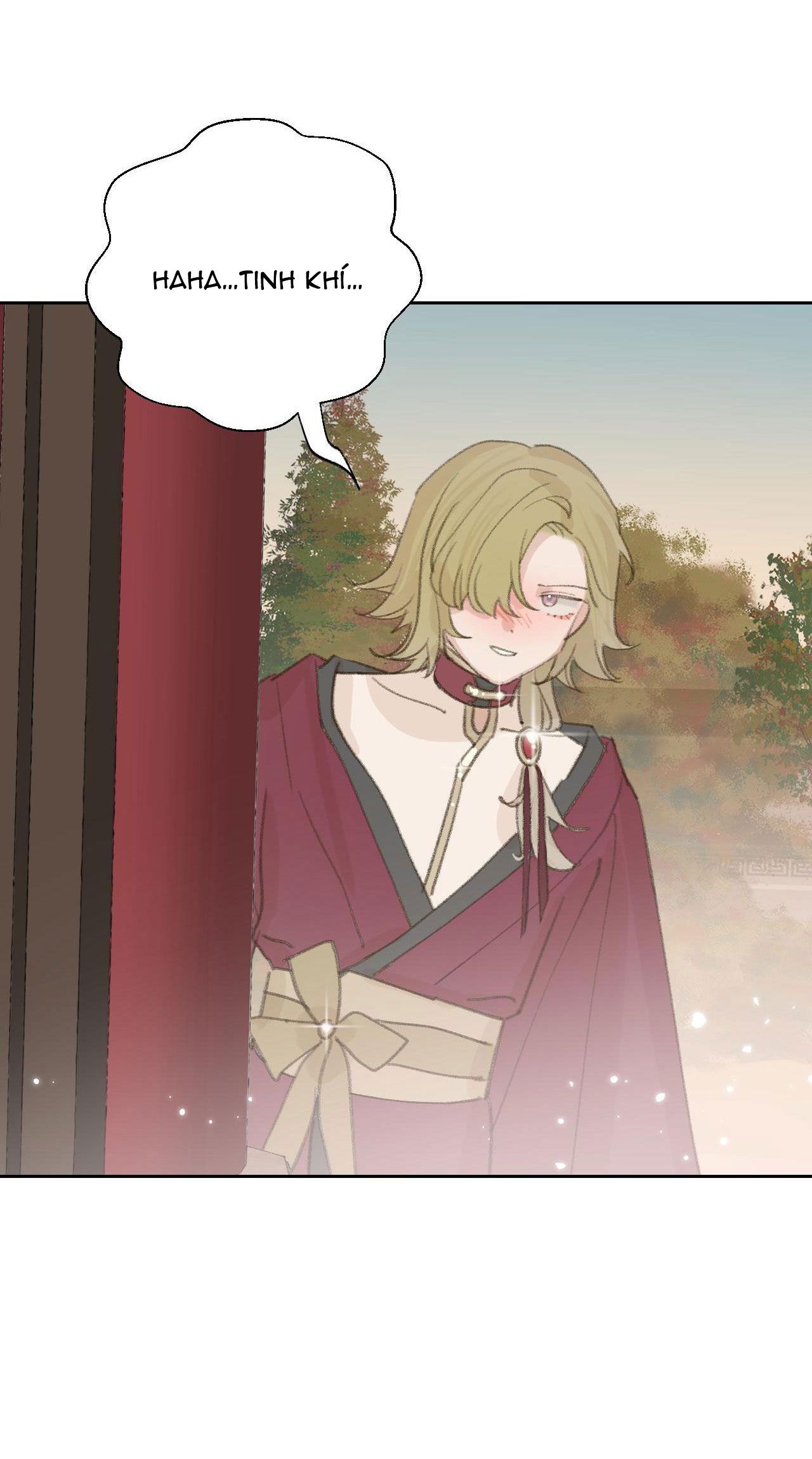 tôi lắng nghe thanh tôn chủ gọi chapter 18 29