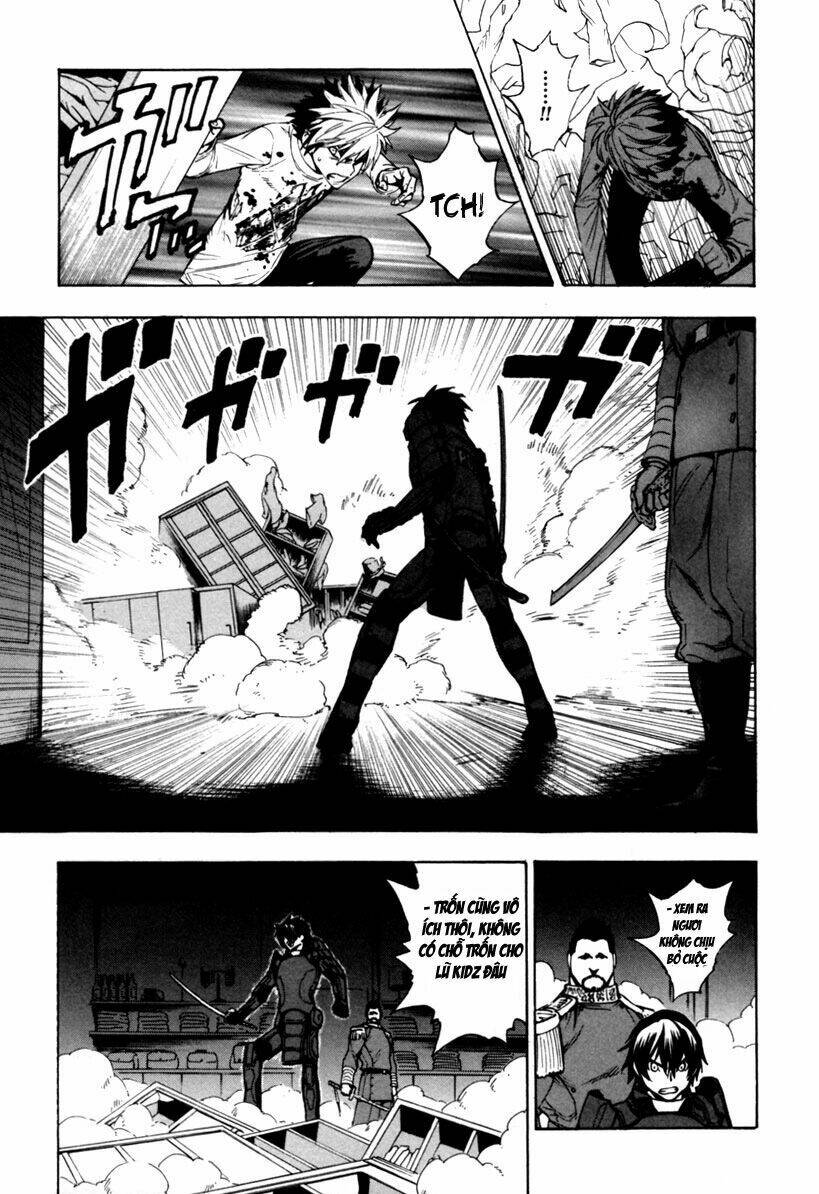 zennou no noa chapter 15 25