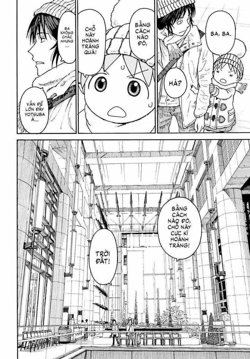 yotsubato! chapter 99 8