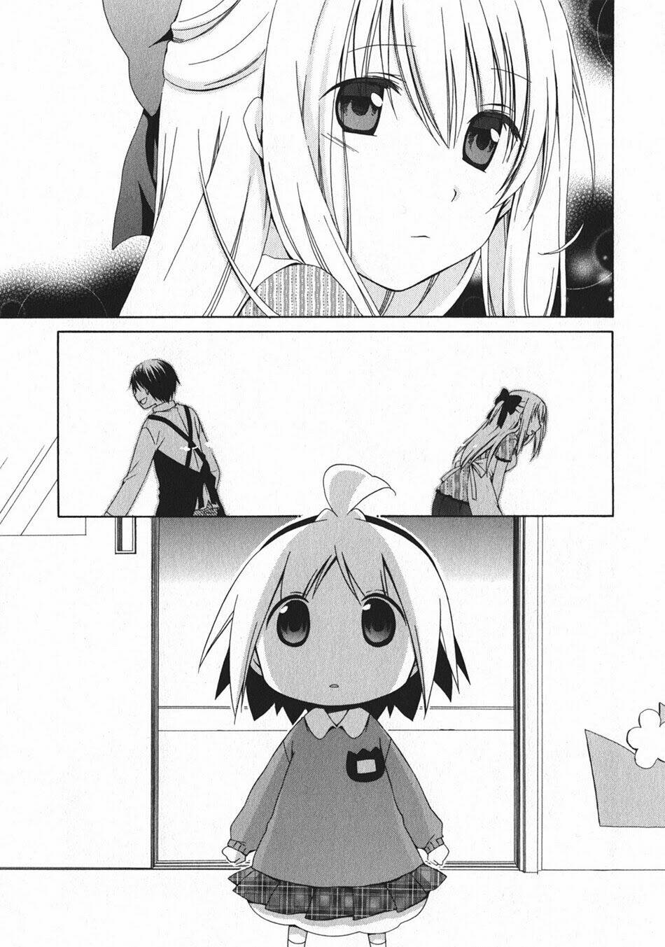 hanamaru youchien chapter 99 10