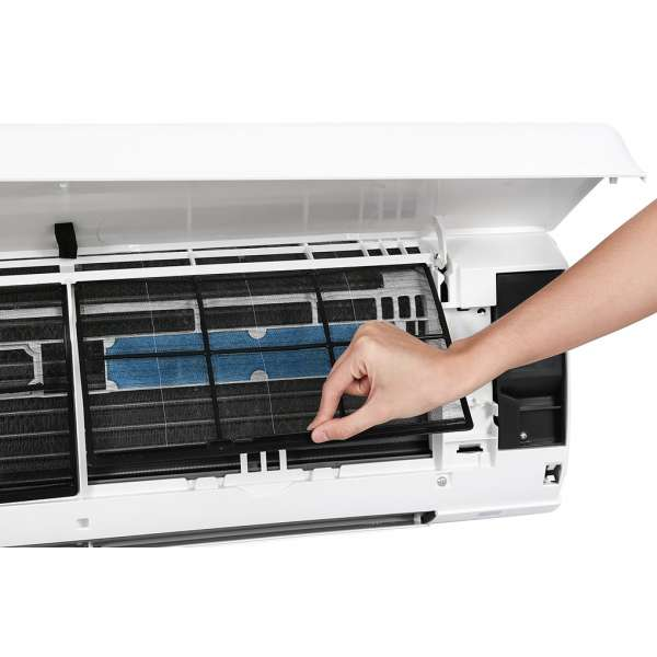 Điều Hòa - Máy Lạnh 1 Chiều Daikin Inverter 9000BTU FTKA25VAVMV - Giao toàn quốc - Hàng chính hãng