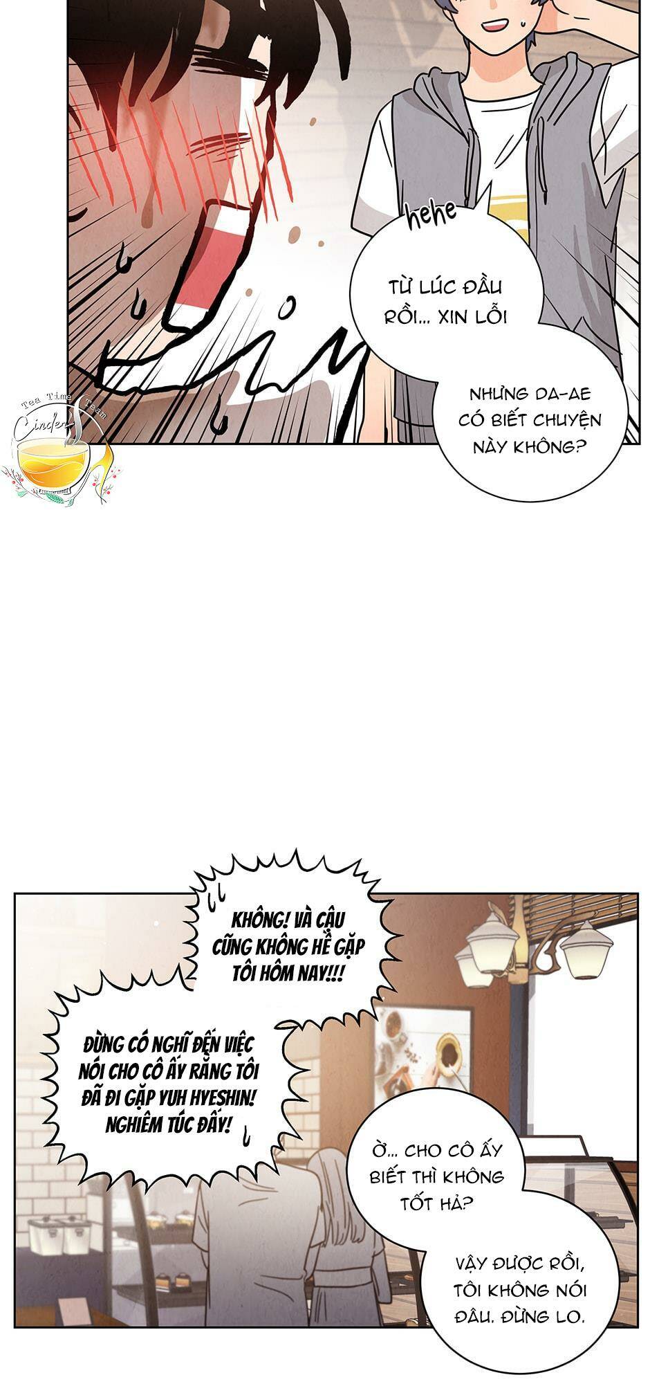 chào nhé, không làm thông gia nữa đâu! chapter 52 44